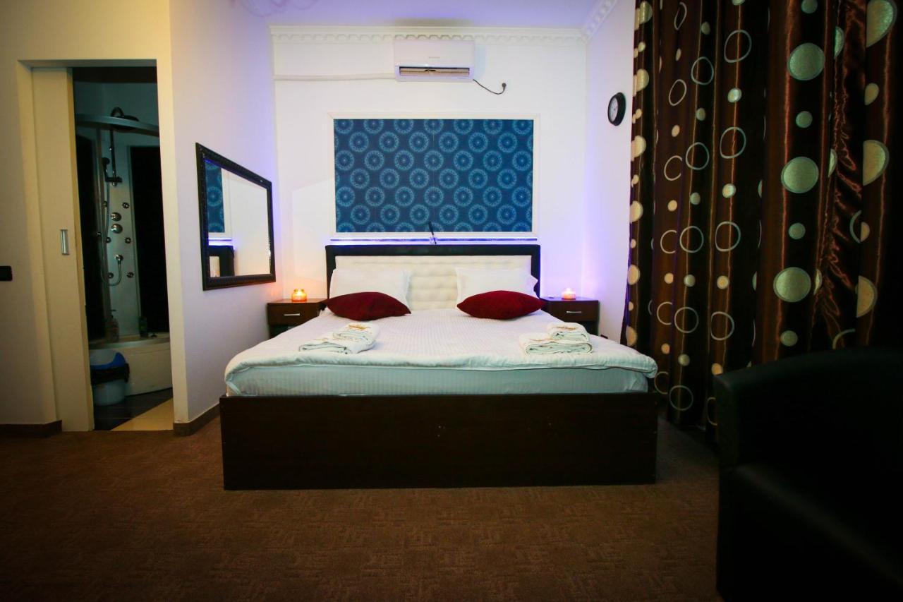 Karma Luxury Room Bucharest Exterior photo