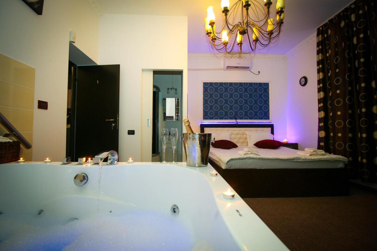 Karma Luxury Room Bucharest Exterior photo