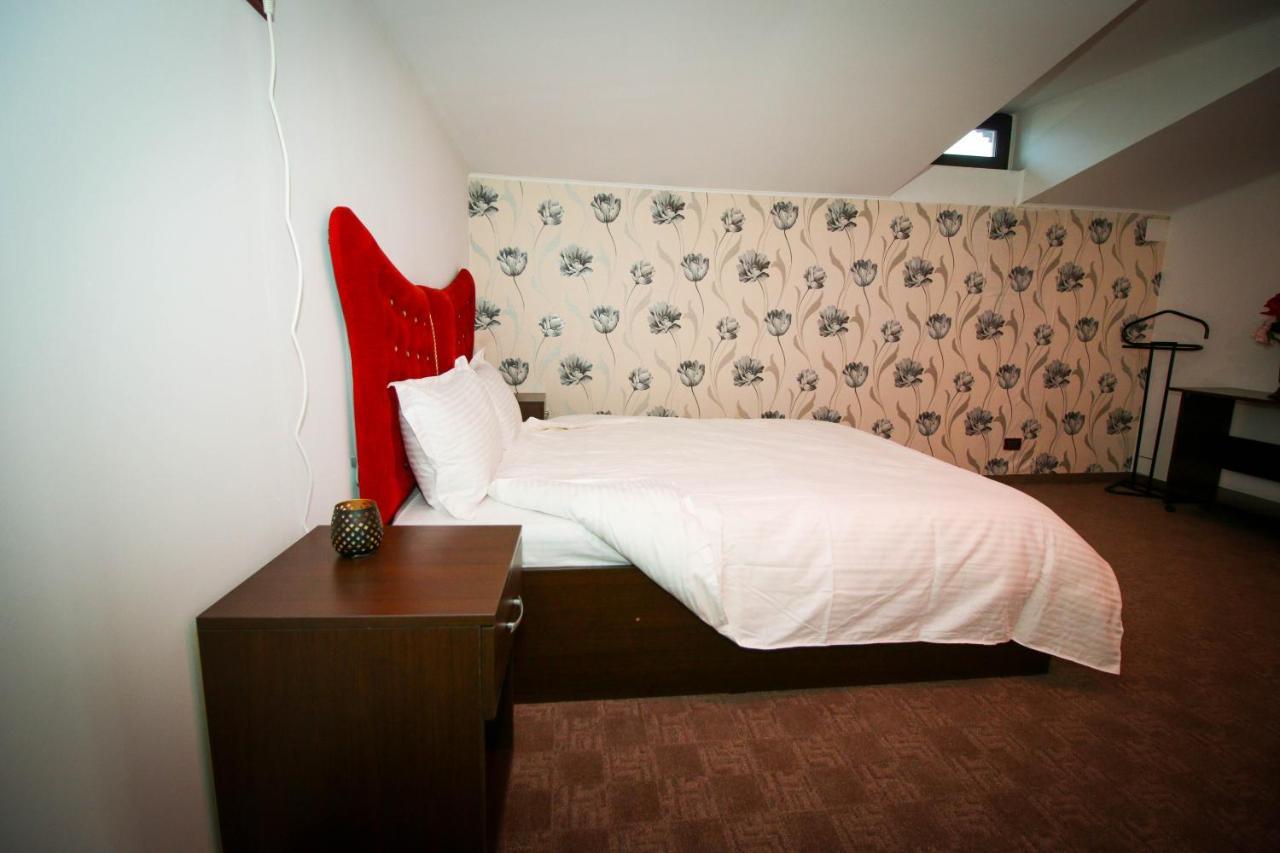 Karma Luxury Room Bucharest Exterior photo